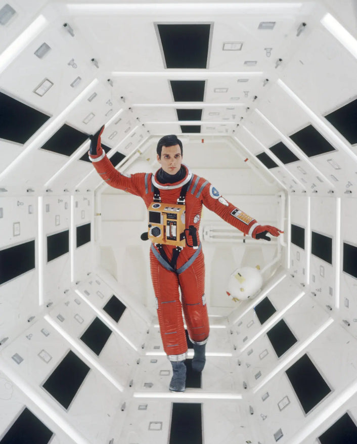 Before Anyone Walked on the Moon, Kubrick Furnished 2001: A Space Odyssey