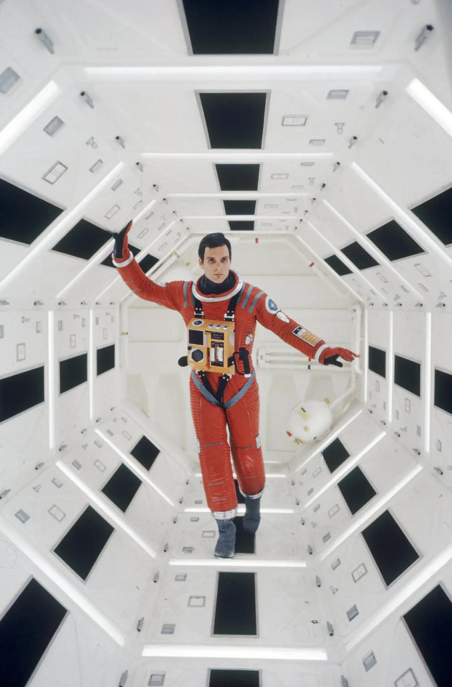 Before Anyone Walked on the Moon, Kubrick Furnished 2001: A Space Odyssey