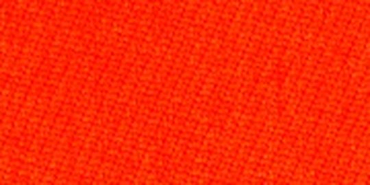Gorina Orange billiard cloth – pool table felt swatch for Basilicca custom pool tables