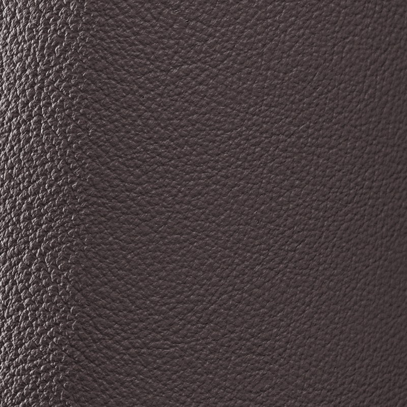 Dark Brown leather swatch BL-113 – cowhide leather for Basilicca custom leather pool tables