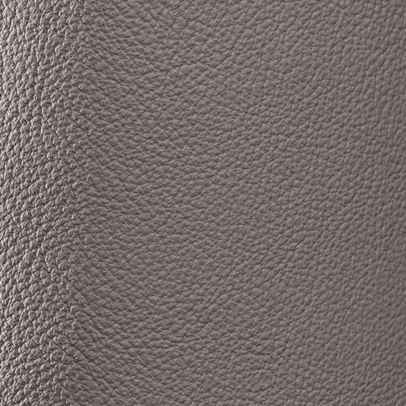 Rose Taupe leather swatch BL-126 – cowhide leather for Basilicca custom leather pool tables