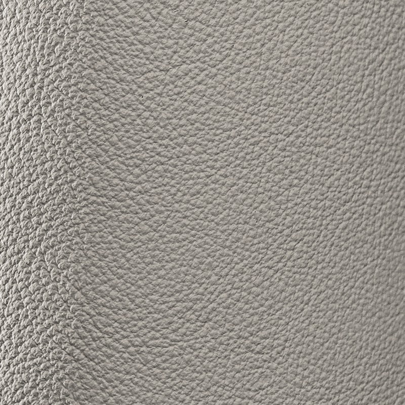 Stone leather swatch BL-138 – cowhide leather for Basilicca custom leather pool tables