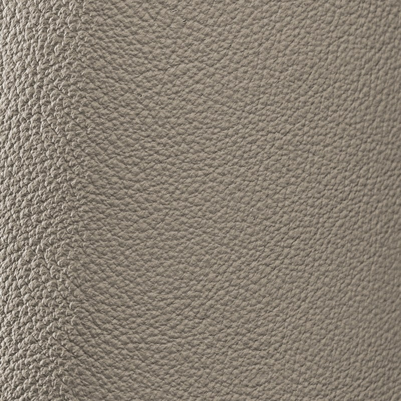 Mushroom leather swatch BL-149 – cowhide leather for Basilicca custom leather pool tables