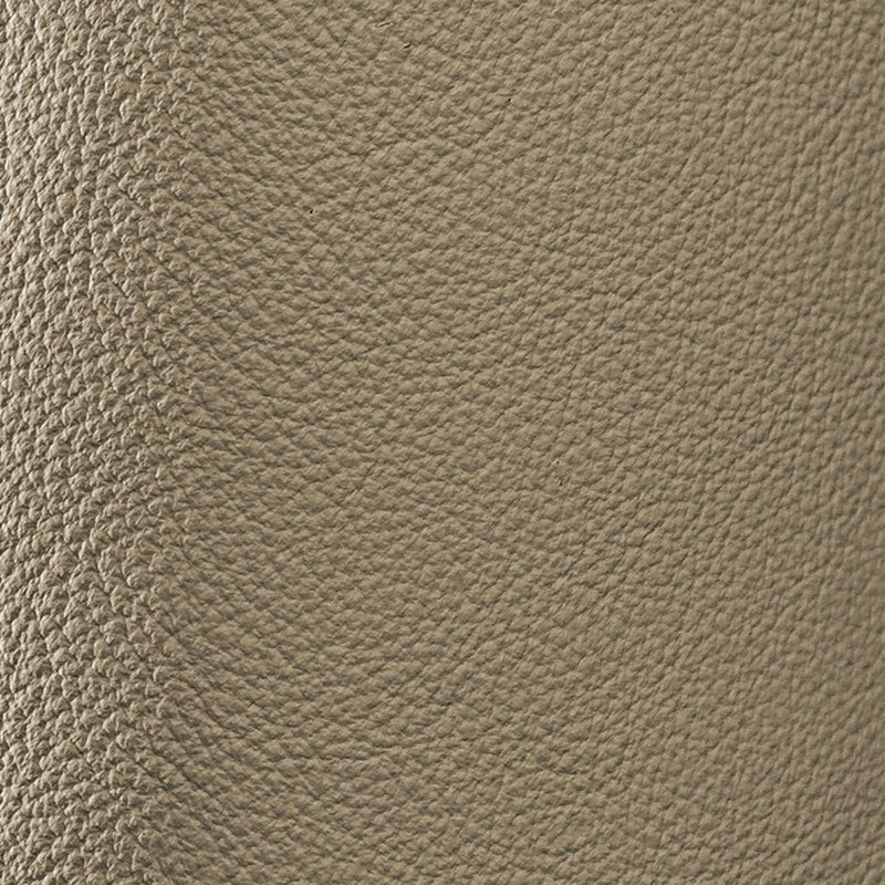 Fawn leather swatch BL-153 – cowhide leather for Basilicca custom leather pool tables