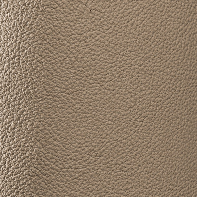 Biscuit leather swatch BL-163 – cowhide leather for Basilicca custom leather pool tables