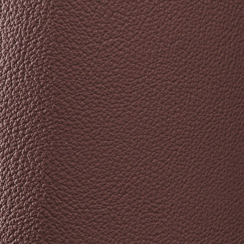 Cordovan leather swatch BL-168 – cowhide leather for Basilicca custom leather pool tables