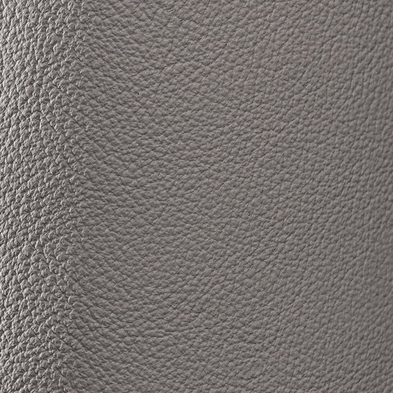 Warm Taupe leather swatch BL-179 – cowhide leather for Basilicca custom leather pool tables