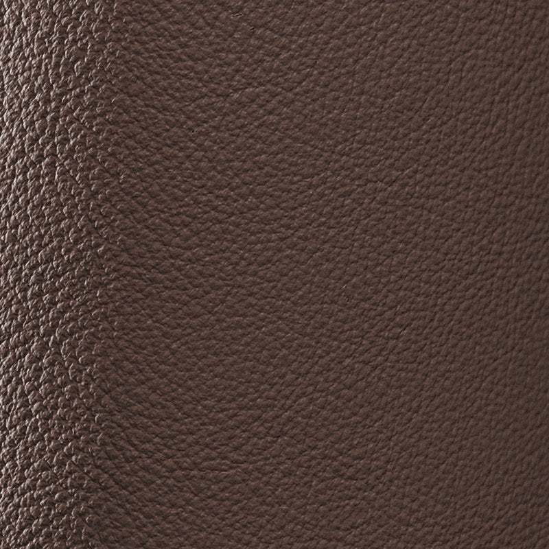 Walnut leather swatch BL-183 – cowhide leather for Basilicca custom leather pool tables