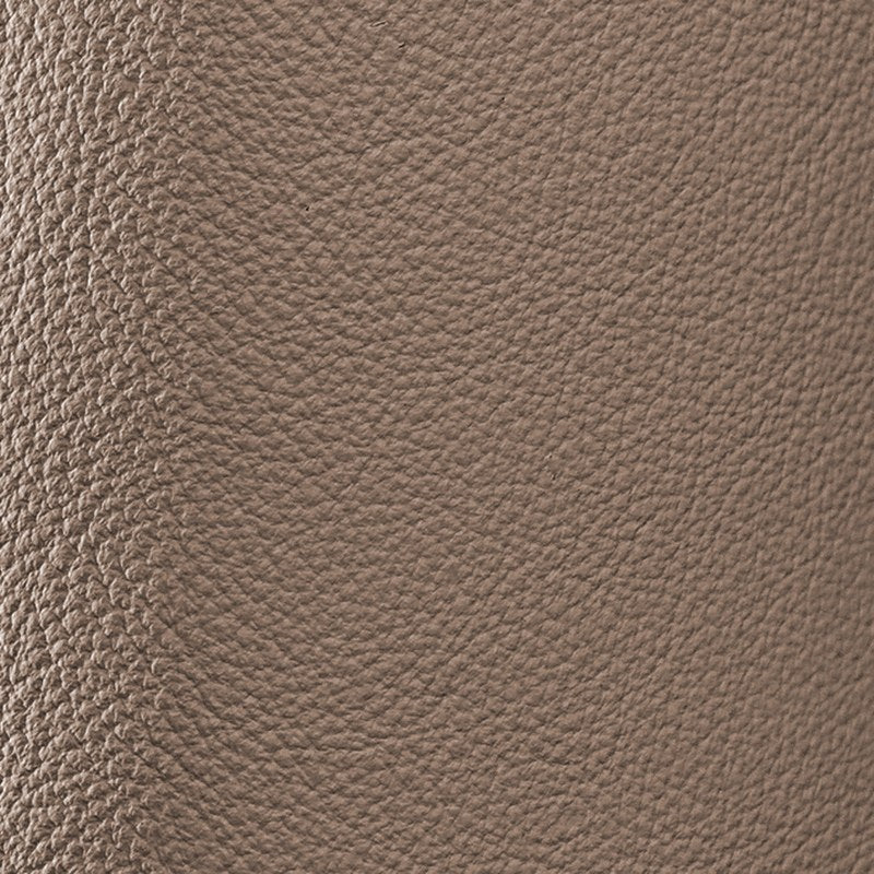 Clay leather swatch BL-185 – cowhide leather for Basilicca custom leather pool tables