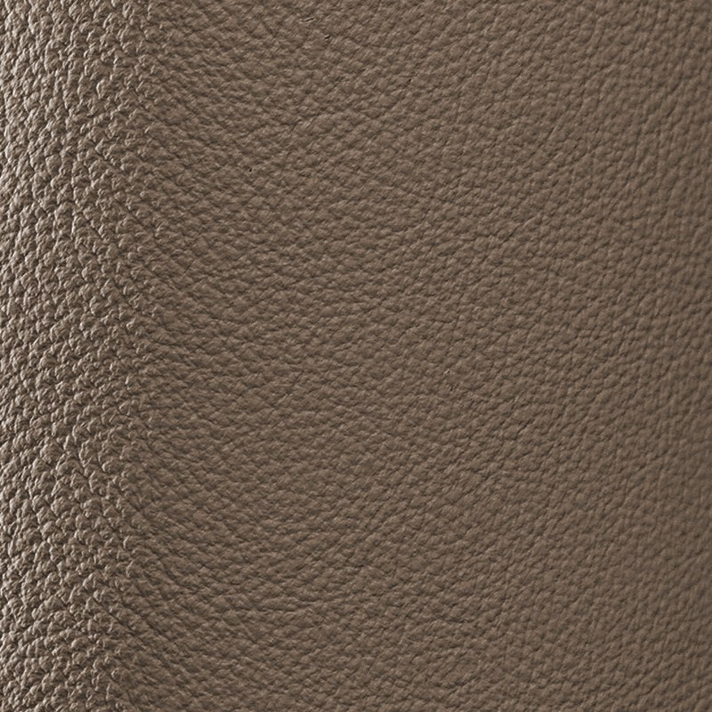 Mocha leather swatch BL-193 – cowhide leather for Basilicca custom leather pool tables