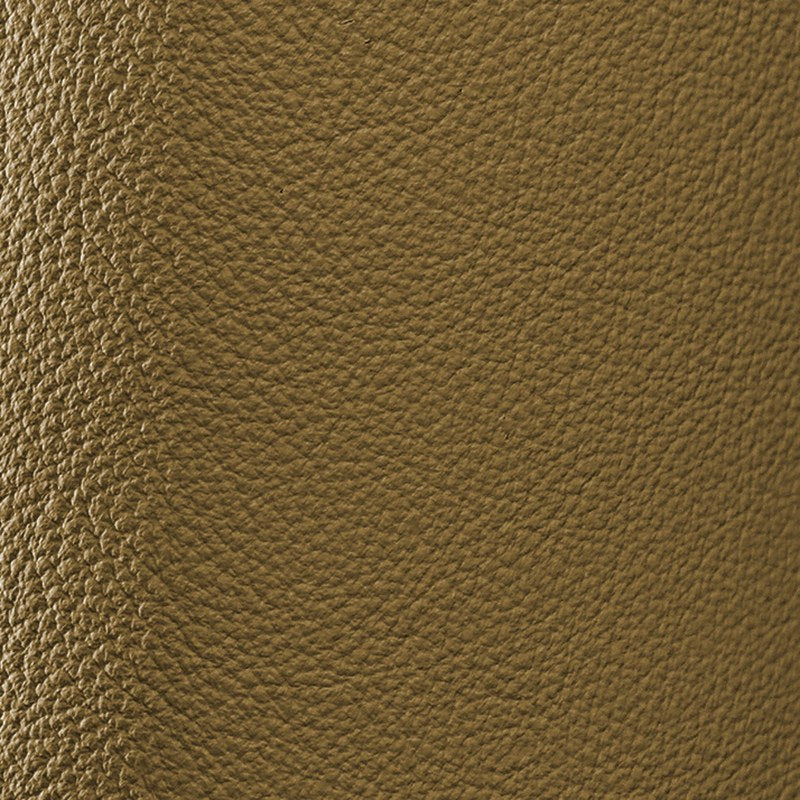 Bronze leather swatch BL-194 – cowhide leather for Basilicca custom leather pool tables