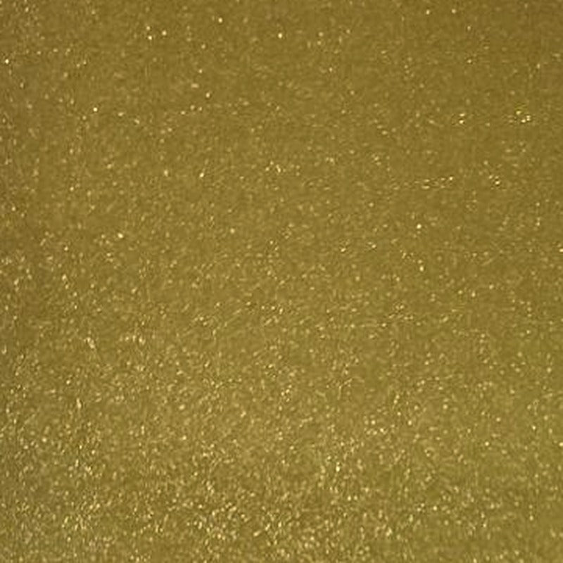 Gold metallic finish swatch – rich antique gold sparkle for Basilicca custom pool tables and furniture