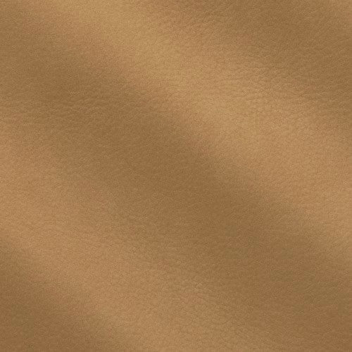 Caramel nubuck leather swatch BN-308 – velvety cowhide nubuck for Basilicca custom leather pool tables