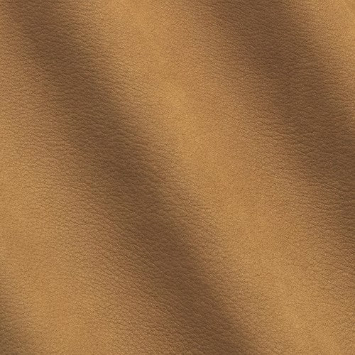 Tan nubuck leather swatch BN-309 – velvety cowhide nubuck for Basilicca custom leather pool tables