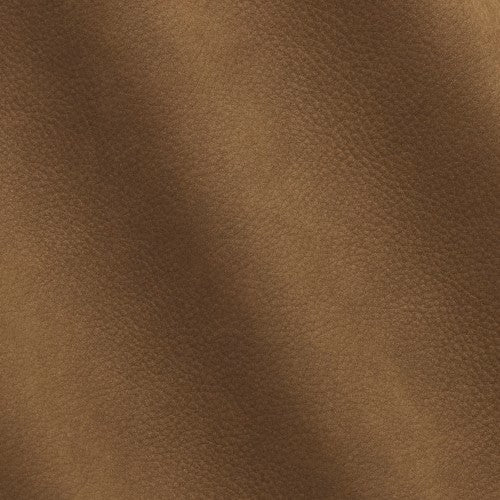 Brown nubuck leather swatch BN-310 – velvety cowhide nubuck for Basilicca custom leather pool tables