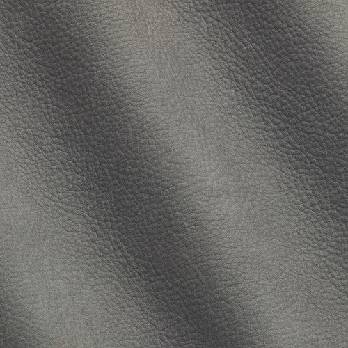 Grey nubuck leather swatch BN-322 – velvety cowhide nubuck for Basilicca custom leather pool tables