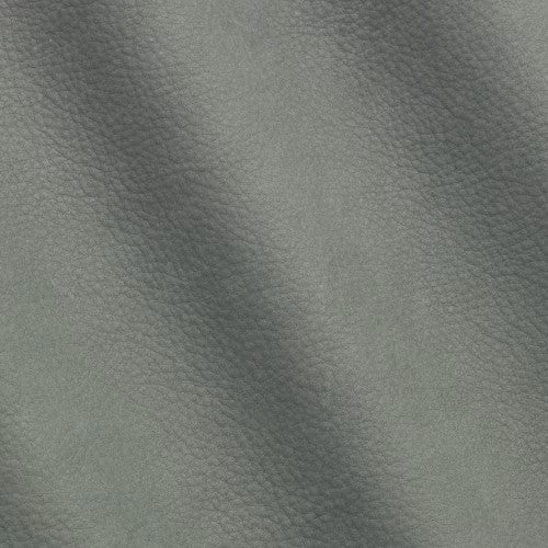 Green-grey nubuck leather swatch BN-323 – velvety cowhide nubuck for Basilicca custom leather pool tables