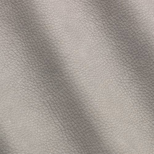 Light Grey nubuck leather swatch BN-324 – velvety cowhide nubuck for Basilicca custom leather pool tables