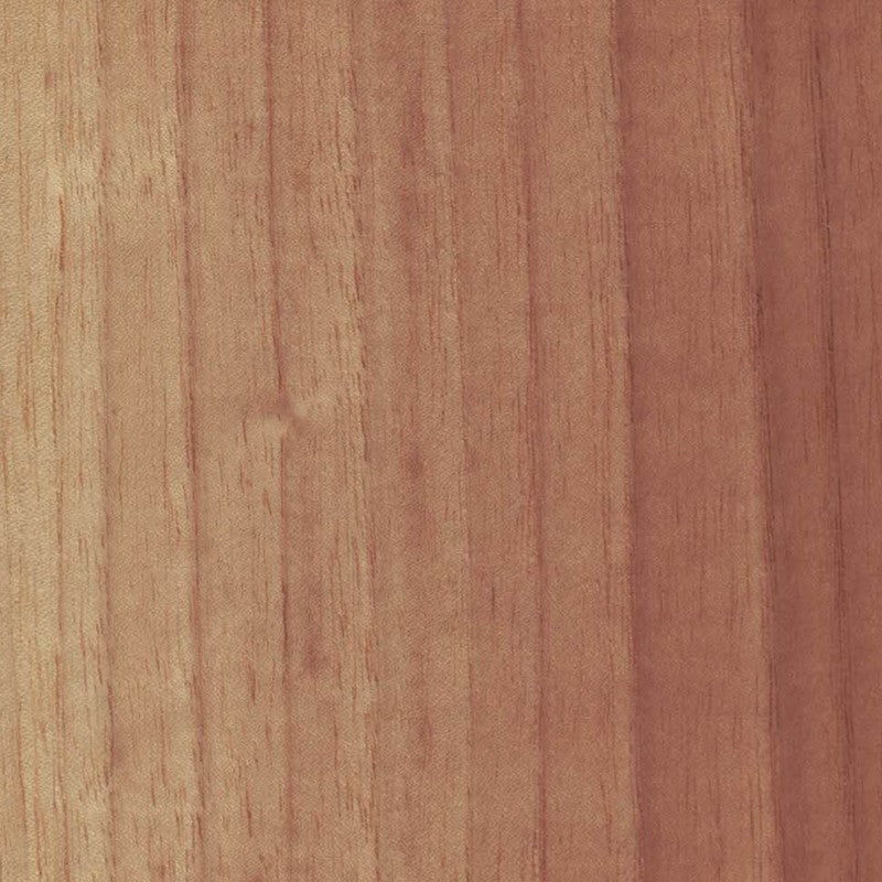 Blonde walnut wood finish swatch – light natural walnut for Basilicca custom wooden pool tables and furniture
