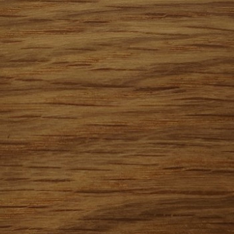 Natural ash wood finish swatch – warm natural ash grain for Basilicca custom wooden pool tables and furniture